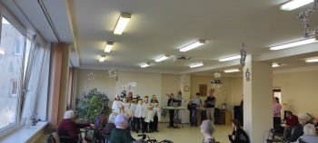 Dobrá novina - spolupráca s  Rímskokatolíckou cirkvou, farnosťou Rimavská Sobota