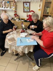 Príprava na Vianoce - dekorujeme, tvoríme, pečieme - Nová Bašta