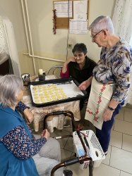 Príprava na Vianoce - dekorujeme, tvoríme, pečieme - Nová Bašta