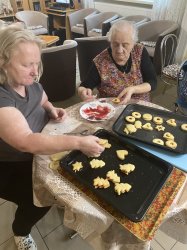 Príprava na Vianoce - dekorujeme, tvoríme, pečieme - Nová Bašta