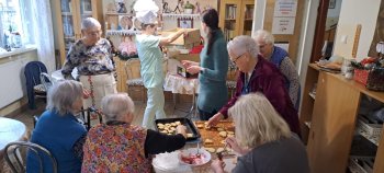 Príprava na Vianoce - dekorujeme, tvoríme, pečieme - Nová Bašta