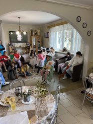 Vianočný večierok - Nová Bašta