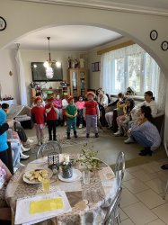 Vianočný večierok - Nová Bašta