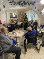 Vianočný večierok - Nová Bašta