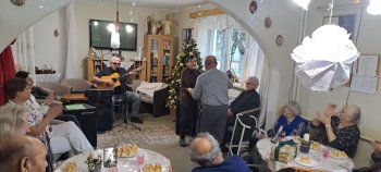 Vianočný večierok - Nová Bašta