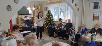 Vianočný večierok - Nová Bašta