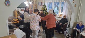 Vianočný večierok - Nová Bašta