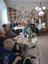 Vianočný večierok - Nová Bašta