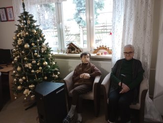 Vianočný večierok - Nová Bašta