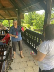 Športový deň  v Novej Bašte priniesol radosť a pohyb