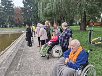 Jesenná prechádzka