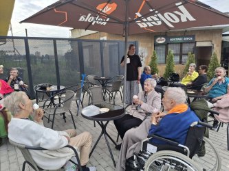 Jesenná prechádzka