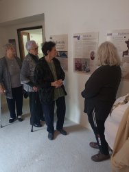 Výstava v Hajnáčke s názvom “Palócok”