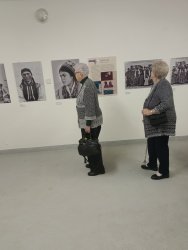 Výstava v Hajnáčke s názvom “Palócok”