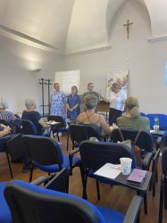 Školenie „Keď do života vstúpi demencia…“ – Banská Bystrica