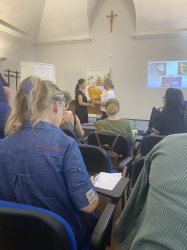 Školenie „Keď do života vstúpi demencia…“ – Banská Bystrica