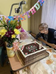 Oslava životného jubilea 90 rokov - v ZSS Novej Bašte