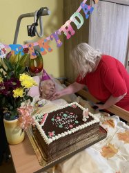 Oslava životného jubilea 90 rokov - v ZSS Novej Bašte