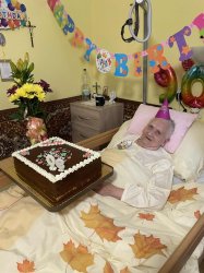 Oslava životného jubilea 90 rokov - v ZSS Novej Bašte