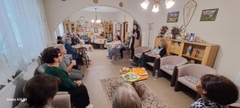 Radosť v zrelom veku v Novej Bašte