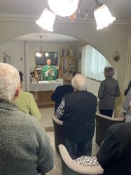 Radosť v zrelom veku v Novej Bašte