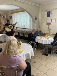 Radosť v zrelom veku v Novej Bašte