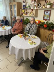 Radosť v zrelom veku v Novej Bašte