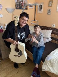 Radosť v zrelom veku v Novej Bašte