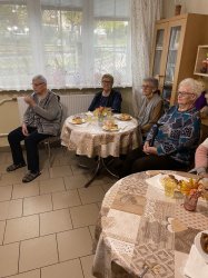 Radosť v zrelom veku v Novej Bašte