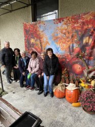 Radosť v zrelom veku v Novej Bašte