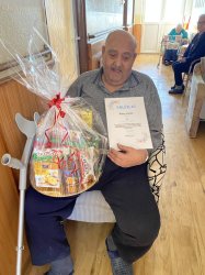 Radosť v zrelom veku v Novej Bašte