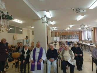 Katolícka omša a posvätenie Betlehemu