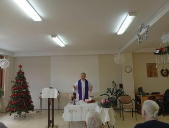 Katolícka omša a posvätenie Betlehemu