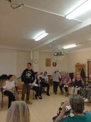 Show Your Talent: Vianočné stretnutie s deťmi z konzervatória Rimavská Sobota