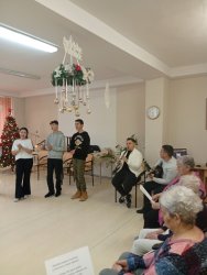 Show Your Talent: Vianočné stretnutie s deťmi z konzervatória Rimavská Sobota