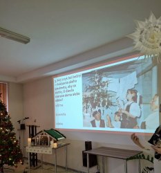 Vianočný kvíz priniesol radosť do nášho zariadenia