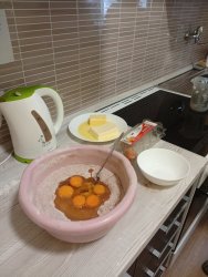 Spoločné pečenie ako súčasť každodenného života.