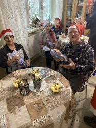 Mikulášska tradícia v Novej Bašte – pokojné adventné chvíle