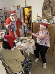 Mikulášska tradícia v Novej Bašte – pokojné adventné chvíle