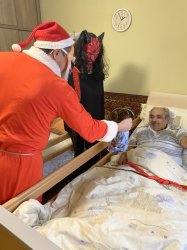 Mikulášska tradícia v Novej Bašte – pokojné adventné chvíle