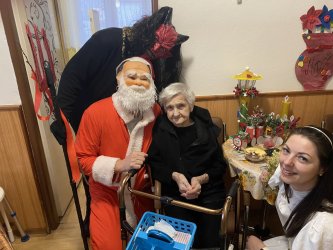 Mikulášska tradícia v Novej Bašte – pokojné adventné chvíle