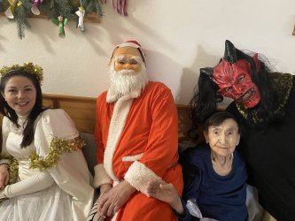 Mikulášska tradícia v Novej Bašte – pokojné adventné chvíle