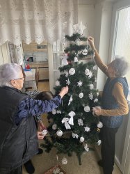 Mikulášska tradícia v Novej Bašte – pokojné adventné chvíle