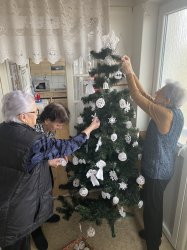 Mikulášska tradícia v Novej Bašte – pokojné adventné chvíle