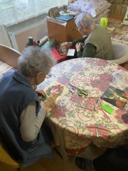 Čaro adventu v zariadení v Novej Bašte