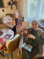 Čaro adventu v zariadení v Novej Bašte