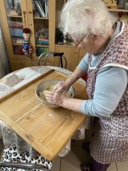 Čaro adventu v zariadení v Novej Bašte