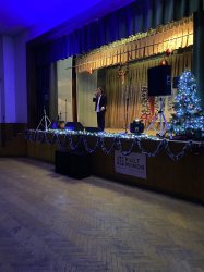 Vianočná atmosféra v obci Nová Bašta