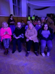 Vianočná atmosféra v obci Nová Bašta