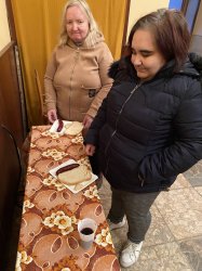 Vianočná atmosféra v obci Nová Bašta